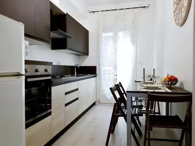 Cucina o angolo cottura di Ca' dea Gondoea