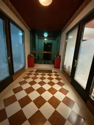 Planimetria di Holiday Treviso Suite Prestige