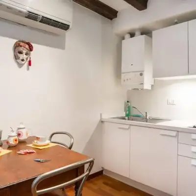 Studio in San Marco square