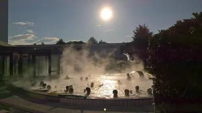 Piscina di Hotel Terme Marconi o nelle vicinanze