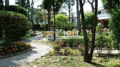 Giardino di Hotel Terme Marconi
