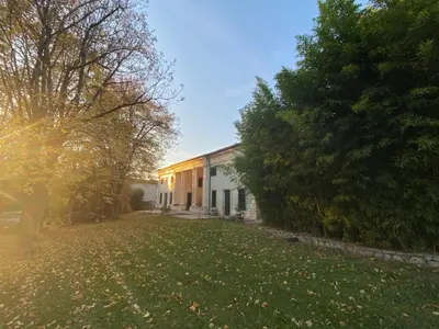 Giardino di Agriturismo Barchessa