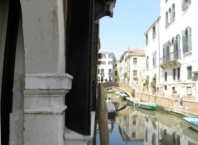 Edificio in cui si trova l'appartamento