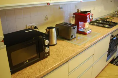 Cucina o angolo cottura di Salix Apartment