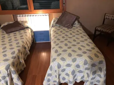 Letto o letti in una camera di Cedro Venice Apartment