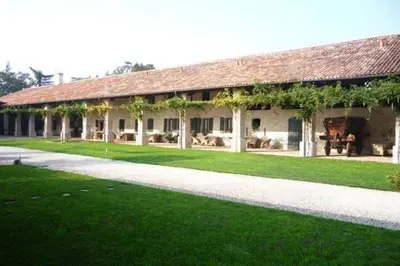 Giardino di Tenuta Le Risare