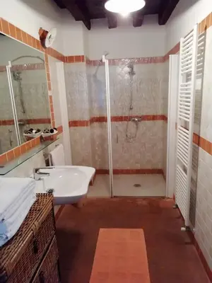 Bagno di Tenuta Le Risare