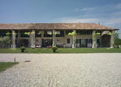 Edificio in cui si trova il bed & breakfast