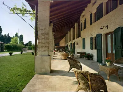 Giardino di Tenuta Le Risare