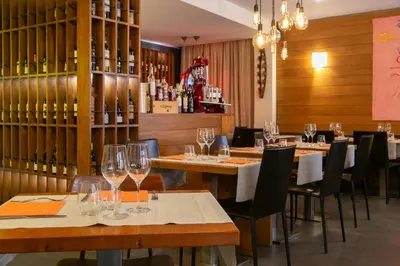 Bevande di Taverna San Lio