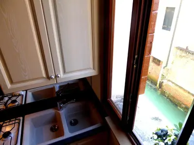 Planimetria di santamaria apartment