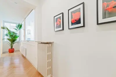 Planimetria di GuestHost - San Fermo Luxury Apartment