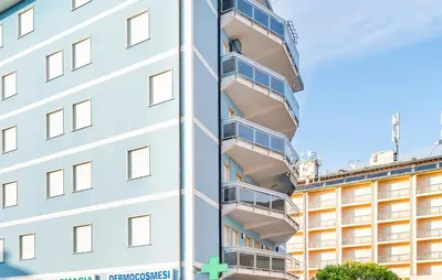 Edificio in cui si trova l'appartamento