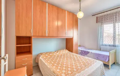 Letto o letti in una camera di 7 Cielo 5