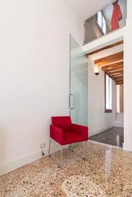 Planimetria di Casanova Deluxe Apartment by Wonderful Italy