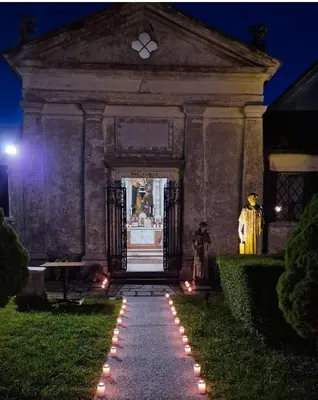 Giardino di Villa Navagero - Ca' Degli Stefani A