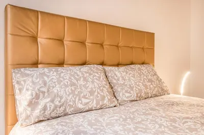 Letto o letti in una camera di VENETIAN NEW STYLE @ CA' D'ORO