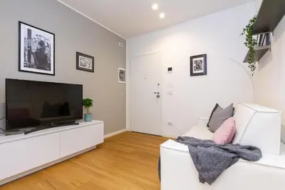 TV o dispositivi per l'intrattenimento presso Yourbanflat Chic Voyage