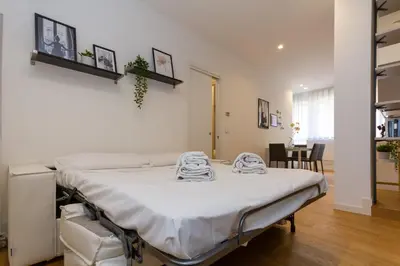 Planimetria di Yourbanflat Chic Voyage