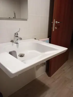 Bagno di Agriturismo Trabucco