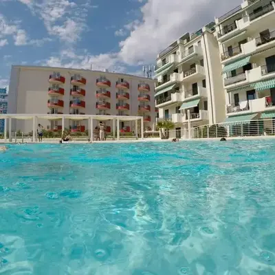 El Palmar Residence Vista-Mare e Vista-Piscina
