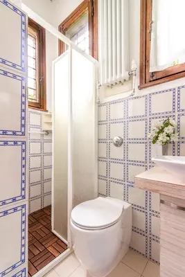 Bagno di Splendido casale immerso nella natura