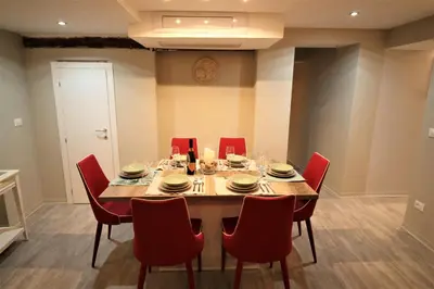 Planimetria di San Marco Fenice 3bdr 2bth apartment