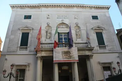 Planimetria di San Marco Fenice 3bdr 2bth apartment