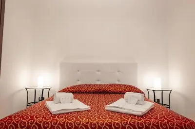 Letto o letti in una camera di Sweet Venice - Exclusive near San Marco - WiFi