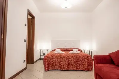 Letto o letti in una camera di Sweet Venice - Exclusive near San Marco - WiFi