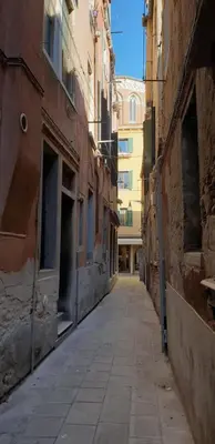 Edificio in cui si trova l'appartamento