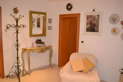 Planimetria di Casetta