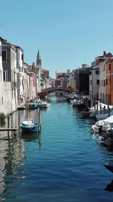 Paesaggio naturale nelle vicinanze dell'appartamento
