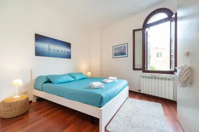 Letto o letti in una camera di TABACCHI446