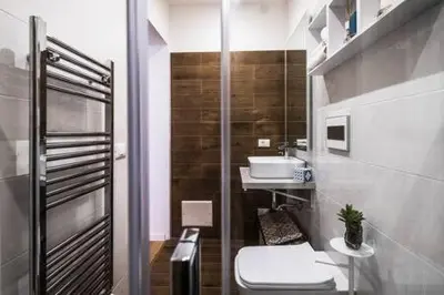 Bagno di Loggia Rialto Apartments