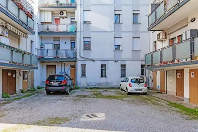 Edificio in cui si trova l'appartamento
