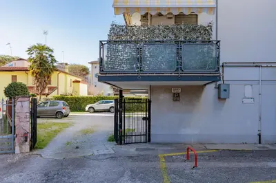 Edificio in cui si trova l'appartamento