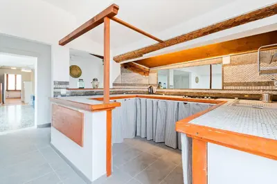 Cucina o angolo cottura di GuestHost - Ponte di Rialto Penthouse