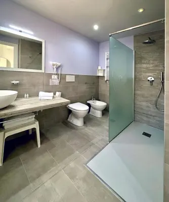 Bagno di Hotel Ondina