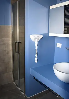 Bagno di Hotel Ondina