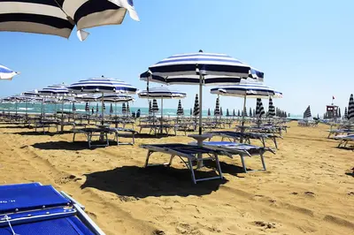Spiaggia vicina o nei dintorni dell'hotel