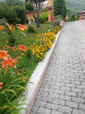 Giardino di Alloggio Cristina