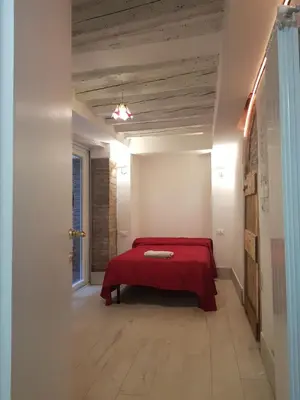 Letto o letti in una camera di golden place