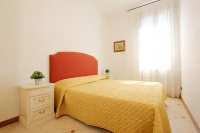Letto o letti in una camera di Residence Falier