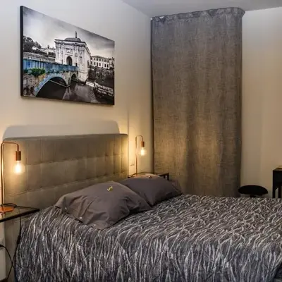 Villa Trevisi - ROOMS -free parking