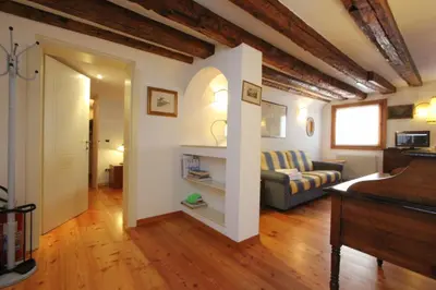 Cucina o angolo cottura di Residence dei Mori