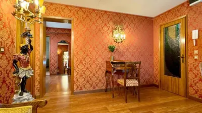 Planimetria di Residence San Marco MCS