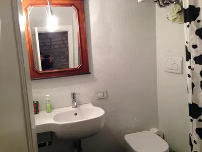 Bagno di Casarossa