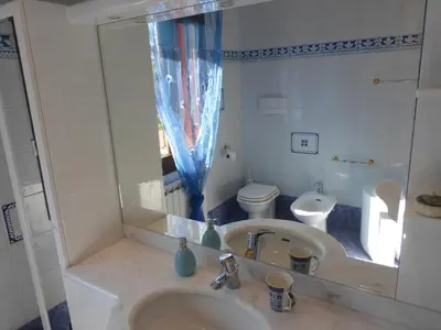 Bagno di The quiet corner