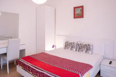 Planimetria di Ca' Popolo Venice